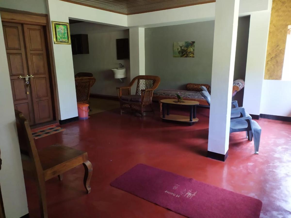 Ambadi'S Villa -Lake View Resort Pallipuram Exterior photo