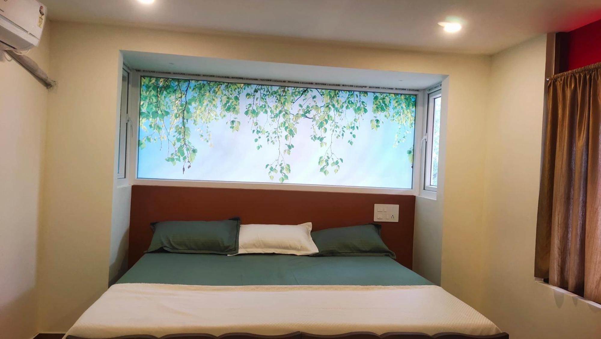 Ambadi'S Villa -Lake View Resort Pallipuram Exterior photo